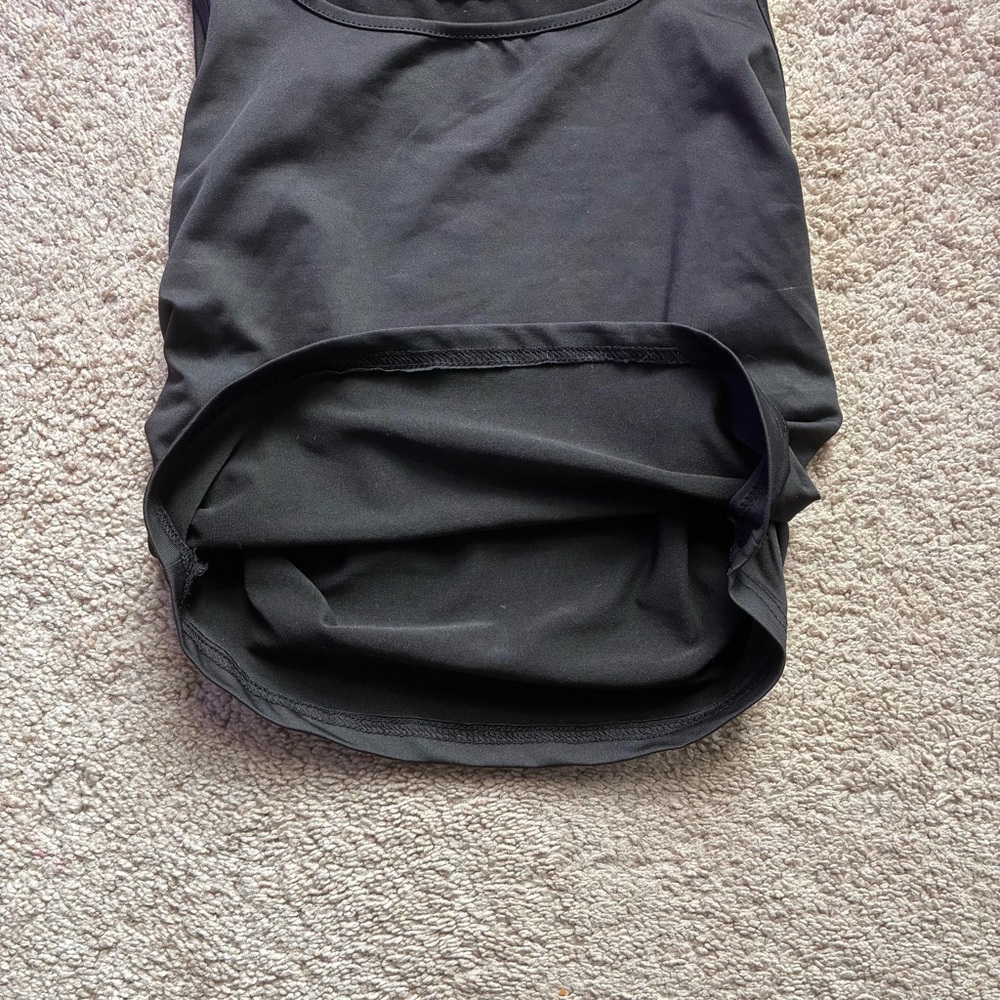Women's Black, White, and Gray Tank Tops - Picture 9 of 14